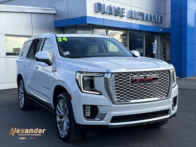 2024 GMC Yukon 4WD Denali for sale in SELINSGROVE, PA