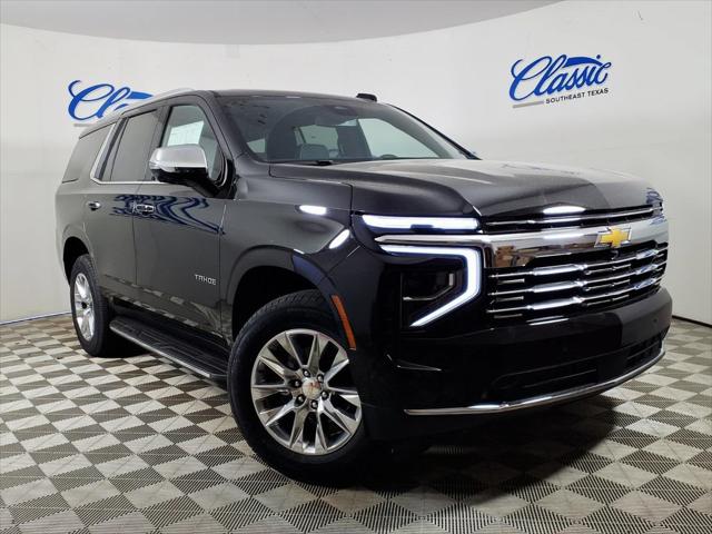 2026 Chevrolet Tahoe 2WD Premier for sale in Beaumont, TX