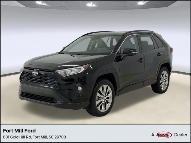 2021 Toyota RAV4 XLE Premium for sale in Fort Mill, SC