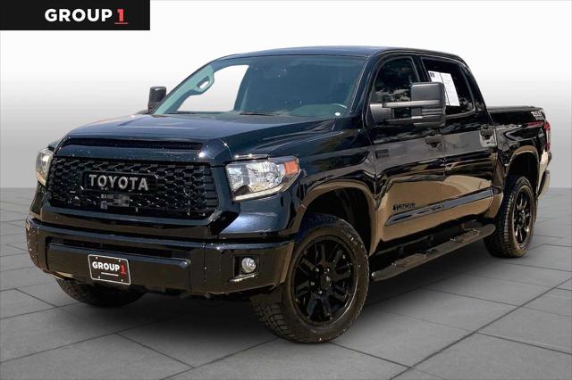 2021 Toyota Tundra