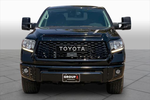 Used 2021 Toyota Tundra 4WD SR5 For Sale in Lubbock, TX