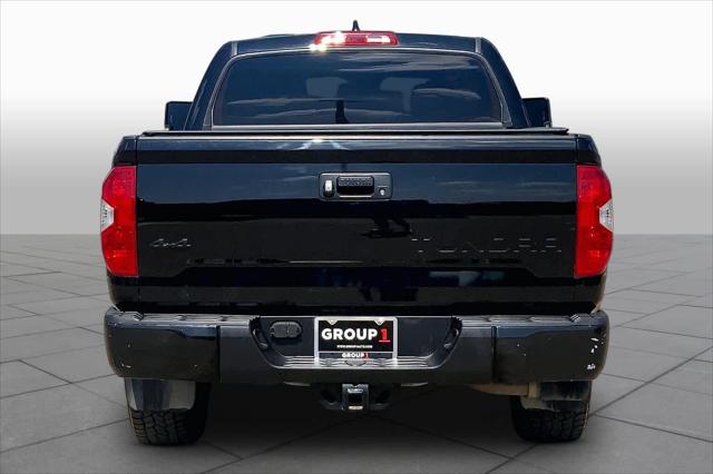 Used 2021 Toyota Tundra 4WD SR5 For Sale in Lubbock, TX
