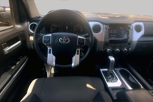 Used 2021 Toyota Tundra 4WD SR5 For Sale in Lubbock, TX