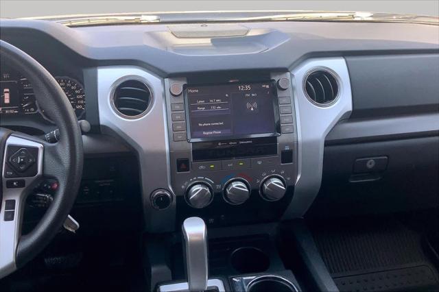 Used 2021 Toyota Tundra 4WD SR5 For Sale in Lubbock, TX