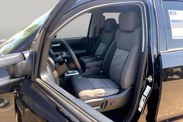 Used 2021 Toyota Tundra 4WD SR5 For Sale in Lubbock, TX