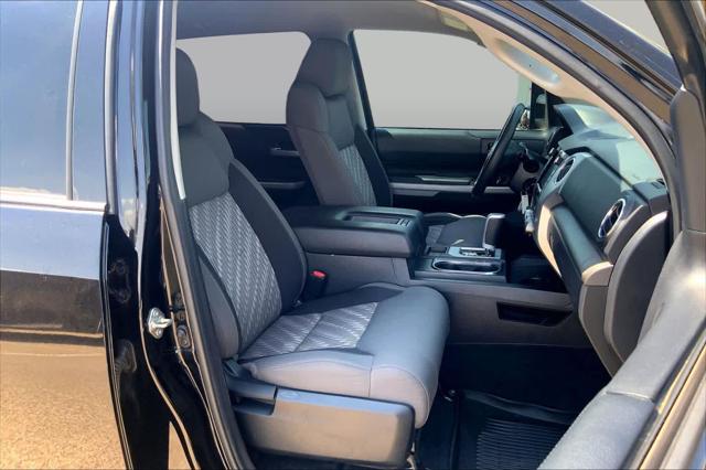 Used 2021 Toyota Tundra 4WD SR5 For Sale in Lubbock, TX