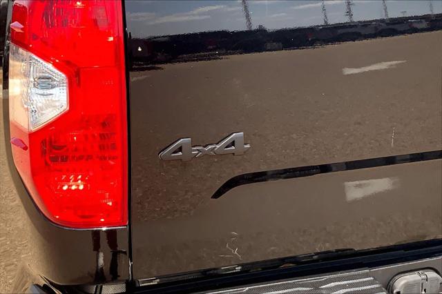 Used 2021 Toyota Tundra 4WD SR5 For Sale in Lubbock, TX