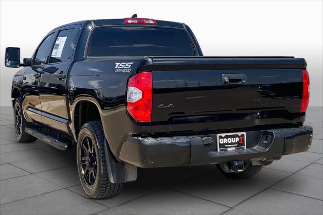 Used 2021 Toyota Tundra 4WD SR5 For Sale in Lubbock, TX