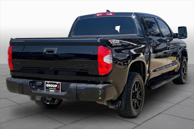 Used 2021 Toyota Tundra 4WD SR5 For Sale in Lubbock, TX