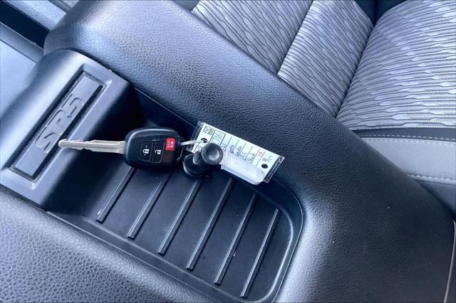 Used 2021 Toyota Tundra 4WD SR5 For Sale in Lubbock, TX