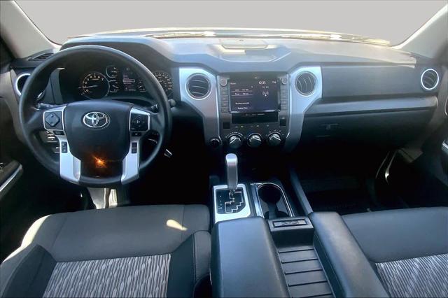 Used 2021 Toyota Tundra 4WD SR5 For Sale in Lubbock, TX