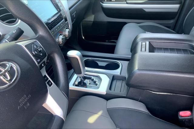 Used 2021 Toyota Tundra 4WD SR5 For Sale in Lubbock, TX