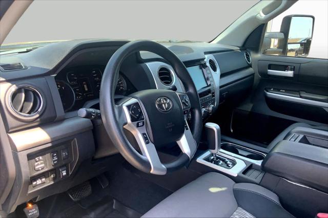 Used 2021 Toyota Tundra 4WD SR5 For Sale in Lubbock, TX