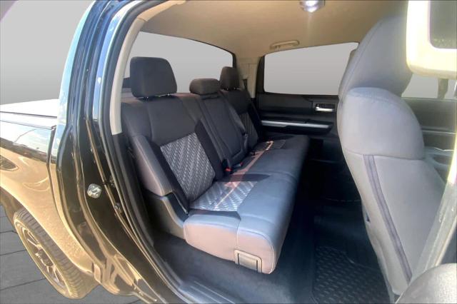 Used 2021 Toyota Tundra 4WD SR5 For Sale in Lubbock, TX