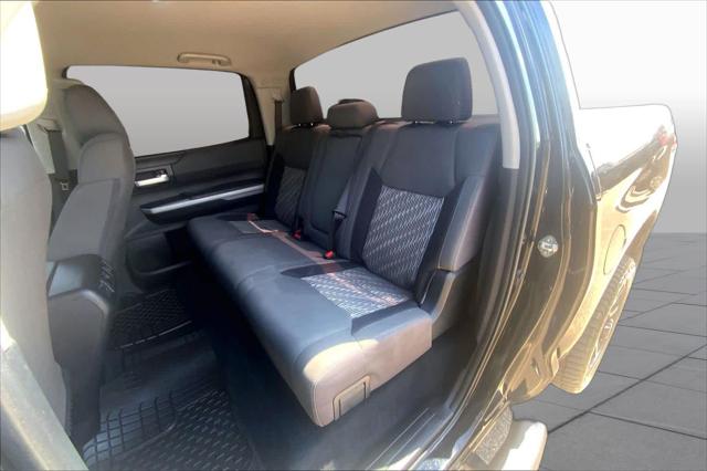 Used 2021 Toyota Tundra 4WD SR5 For Sale in Lubbock, TX
