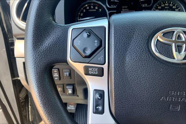 Used 2021 Toyota Tundra 4WD SR5 For Sale in Lubbock, TX