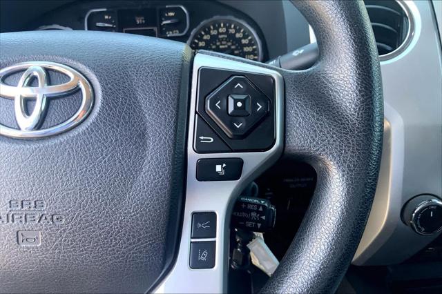 Used 2021 Toyota Tundra 4WD SR5 For Sale in Lubbock, TX