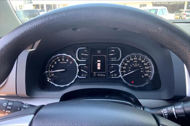 Used 2021 Toyota Tundra 4WD SR5 For Sale in Lubbock, TX