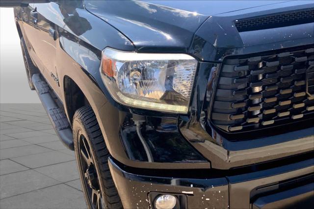 Used 2021 Toyota Tundra 4WD SR5 For Sale in Lubbock, TX
