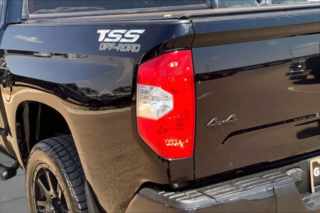 Used 2021 Toyota Tundra 4WD SR5 For Sale in Lubbock, TX