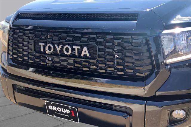 Used 2021 Toyota Tundra 4WD SR5 For Sale in Lubbock, TX