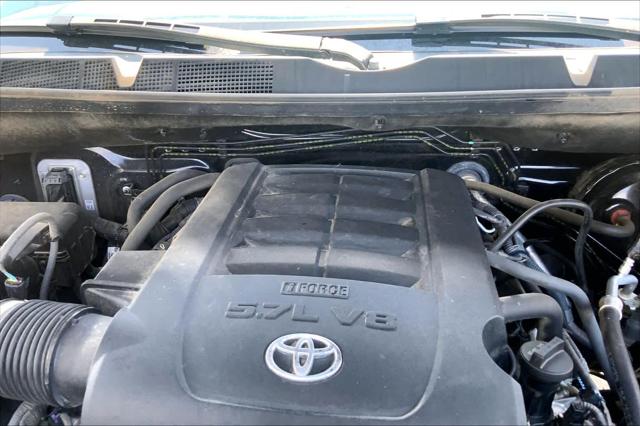 Used 2021 Toyota Tundra 4WD SR5 For Sale in Lubbock, TX
