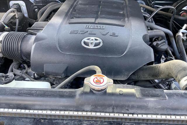 Used 2021 Toyota Tundra 4WD SR5 For Sale in Lubbock, TX