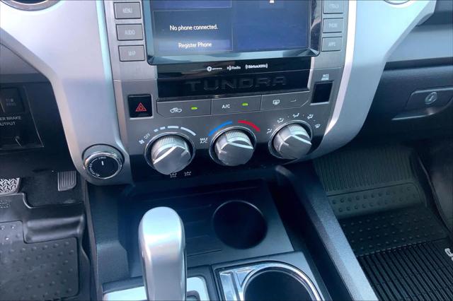 Used 2021 Toyota Tundra 4WD SR5 For Sale in Lubbock, TX