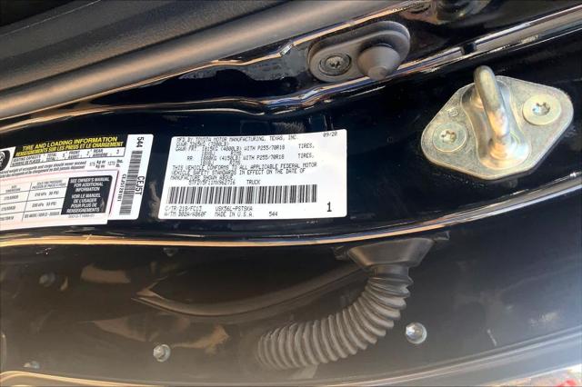 Used 2021 Toyota Tundra 4WD SR5 For Sale in Lubbock, TX