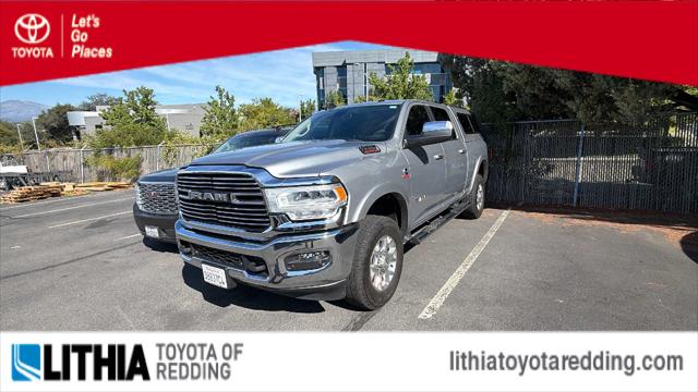 2022 Ram 2500 Laramie Crew Cab 4x4 6'4" Box for sale in Redding, CA