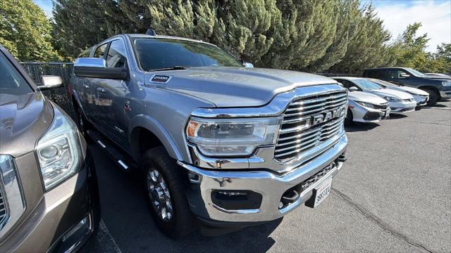 2022 Ram 2500 Laramie Crew Cab 4x4 6'4" Box