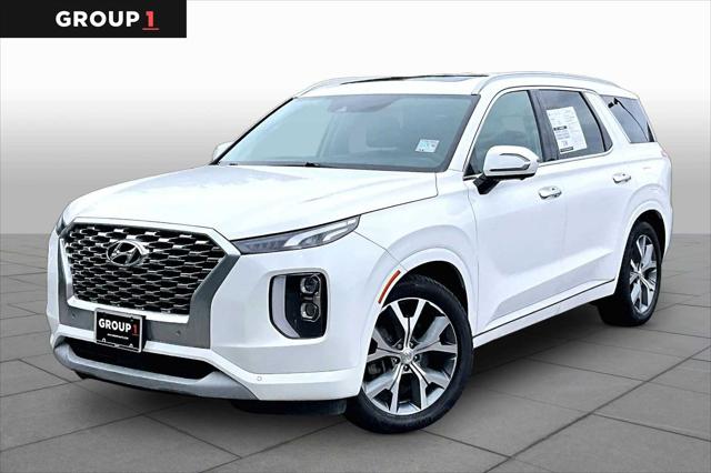2021 Hyundai Palisade Limited for sale in Manchester, NH