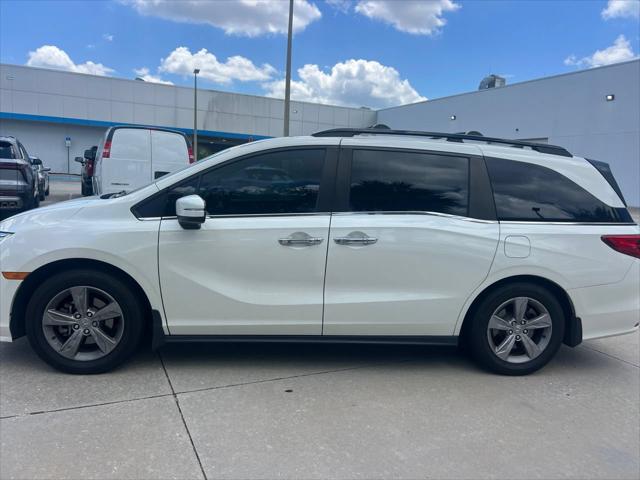 2018 Honda Odyssey EX-L for sale in Sanford, FL
