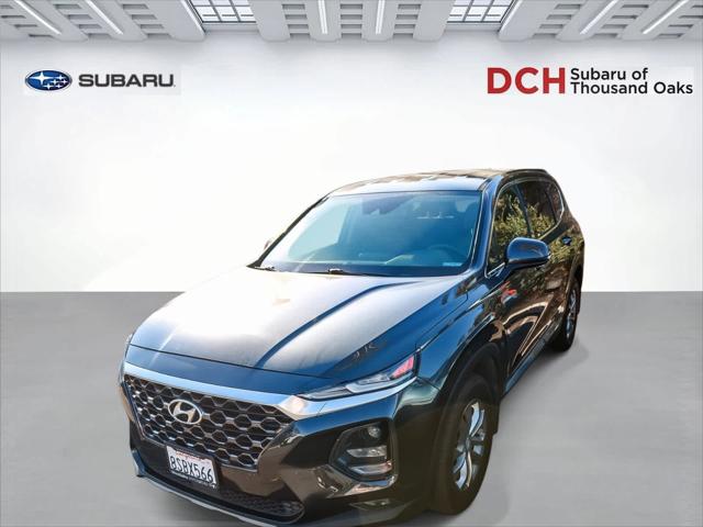 2020 Hyundai Santa Fe SEL for sale in Thousand Oaks, CA
