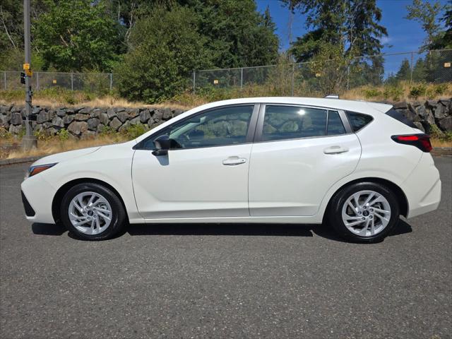 2024 Subaru Impreza Base 5-Door for sale in Bellevue, WA