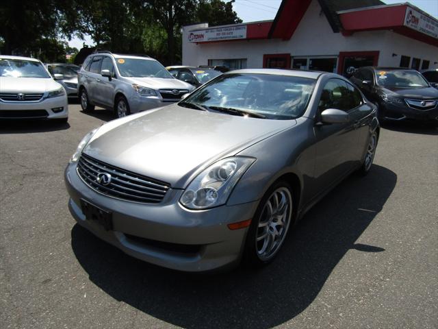2006 INFINITI G35 Coupe for sale in Raleigh, NC