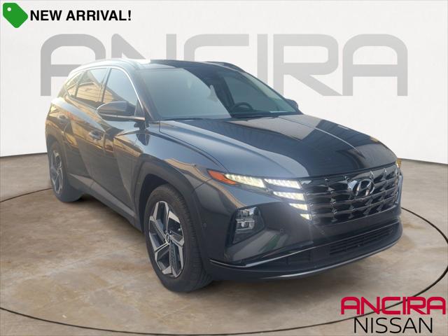 2023 Hyundai Tucson Limited for sale in San Antonio, TX