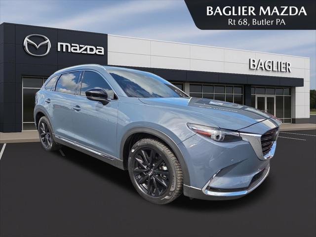 2021 Mazda CX-9 Carbon Edition for sale in Butler, PA