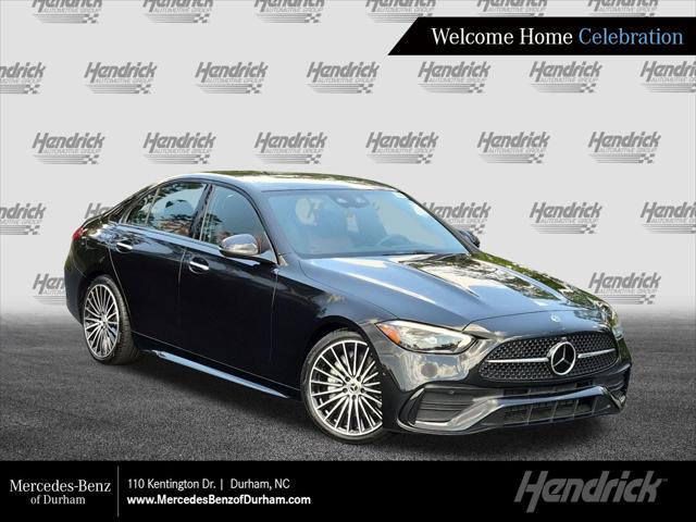 2025 Mercedes-Benz C-CLASS C 300 C 300 for sale in Durham, NC