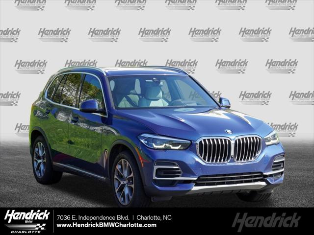 2023 BMW X5 xDrive40i for sale in Charlotte, NC
