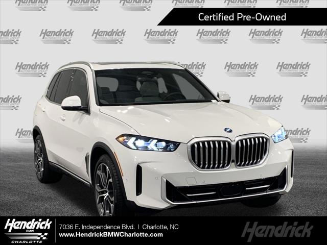 2026 BMW X5 xDrive50e for sale in Charlotte, NC