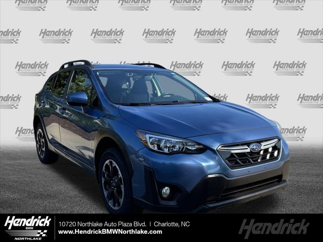 2021 Subaru Crosstrek Premium for sale in Charlotte, NC