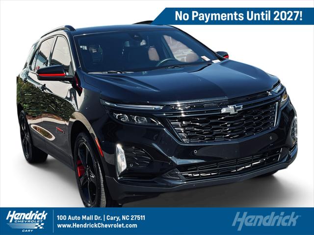 2024 Chevrolet Equinox FWD Premier for sale in Cary, NC