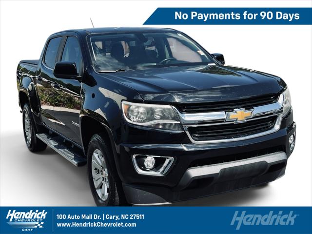 2019 Chevrolet Colorado LT for sale in Cary, NC