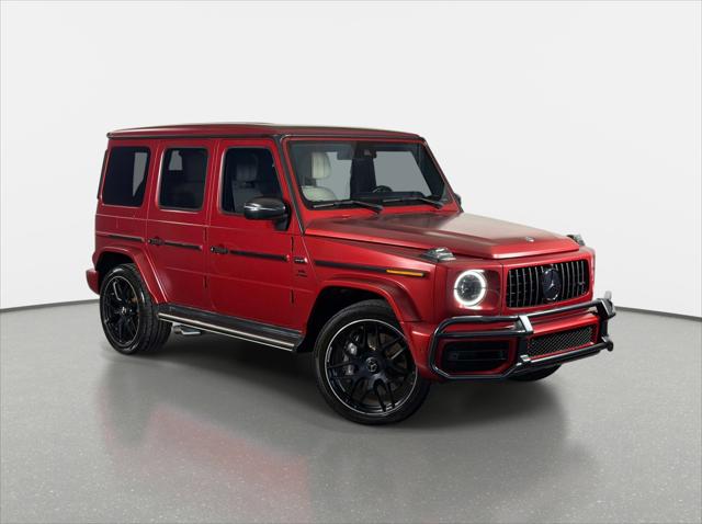 2021 Mercedes-Benz AMG G 63 4MATIC for sale in Pompano Beach, FL
