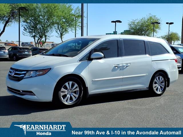 2016 Honda Odyssey EX-L for sale in Avondale, AZ