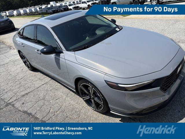 2026 Honda Accord Sedan SE for sale in Greensboro, NC