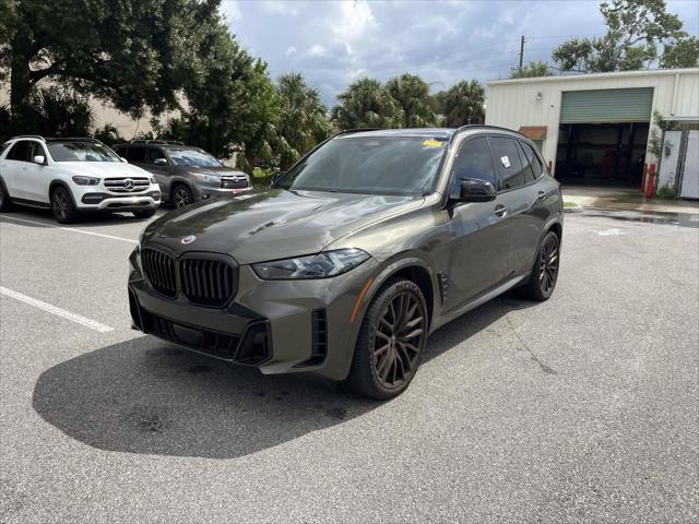 2024 BMW X5 xDrive40i for sale in Dublin, OH