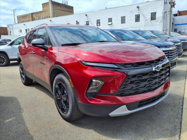2026 Chevrolet Blazer LT for sale in Indiana, PA