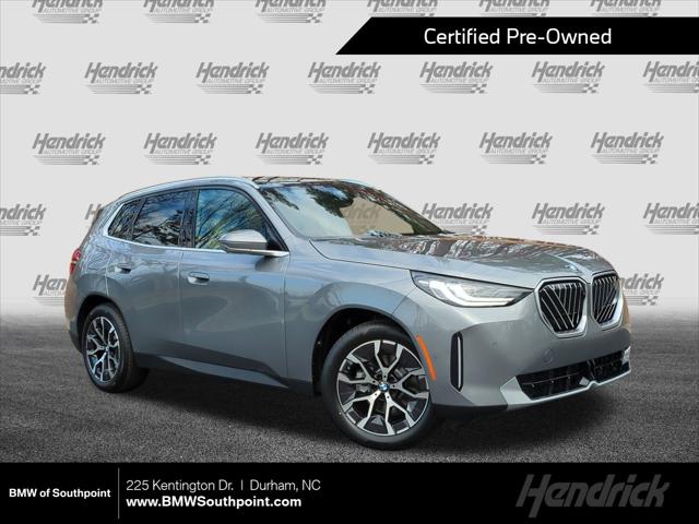 2026 BMW X3 30 xDrive for sale in Durham, NC